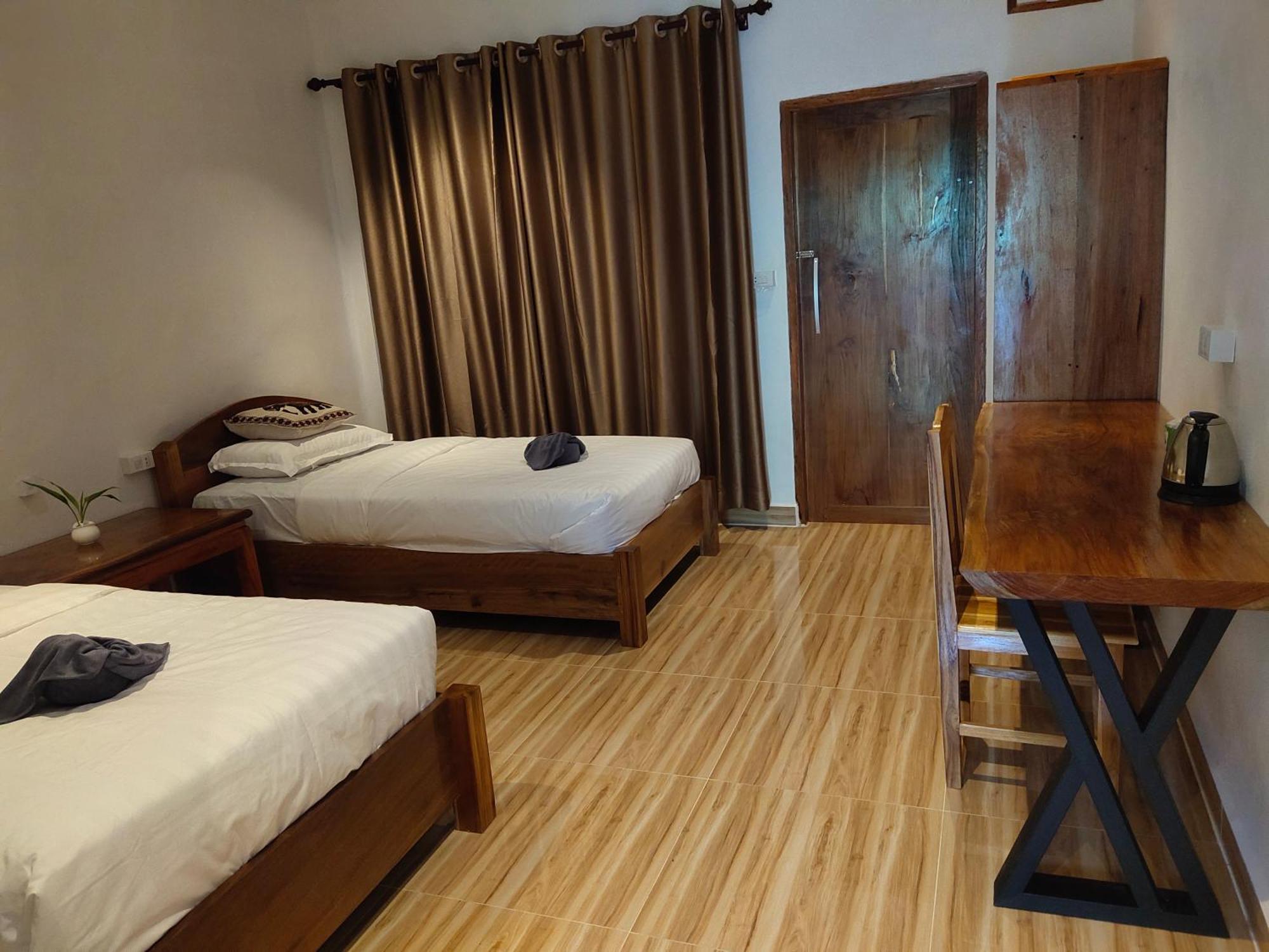 Amanda Boutique Hotel Nongkhiaw Екстериор снимка