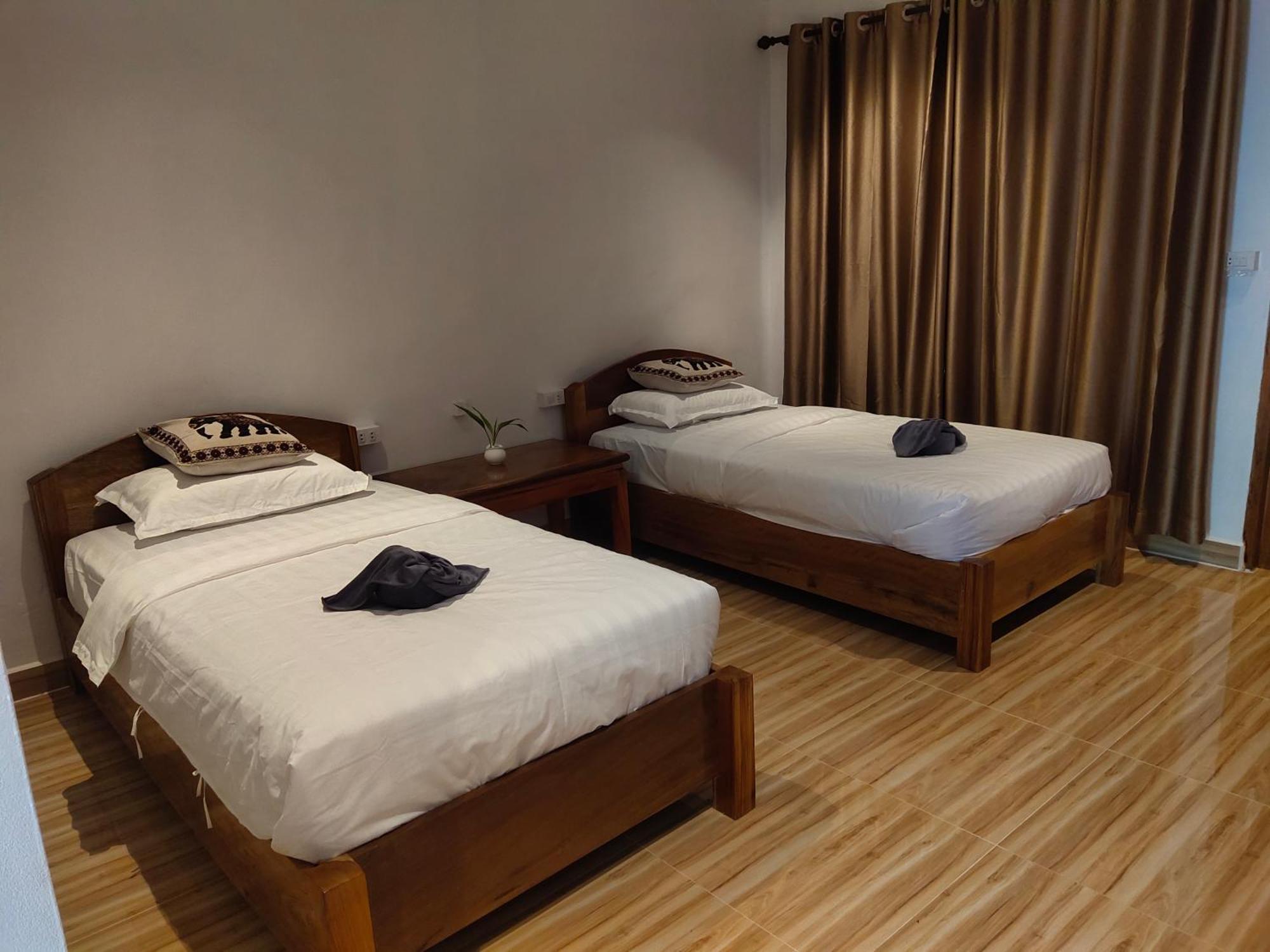 Amanda Boutique Hotel Nongkhiaw Екстериор снимка