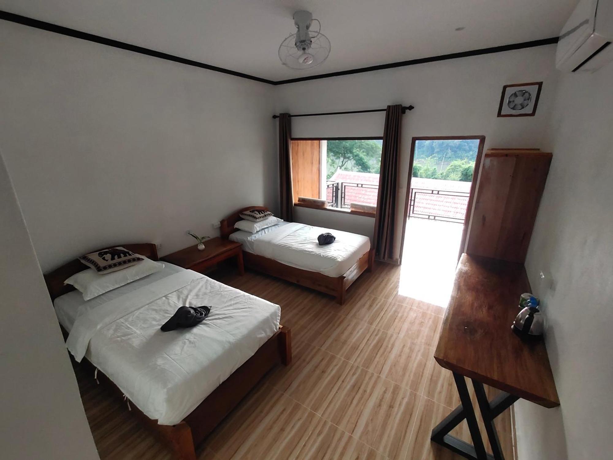 Amanda Boutique Hotel Nongkhiaw Екстериор снимка