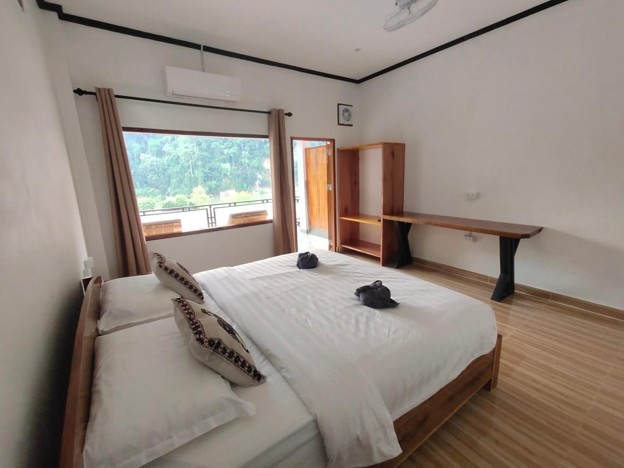 Amanda Boutique Hotel Nongkhiaw Екстериор снимка