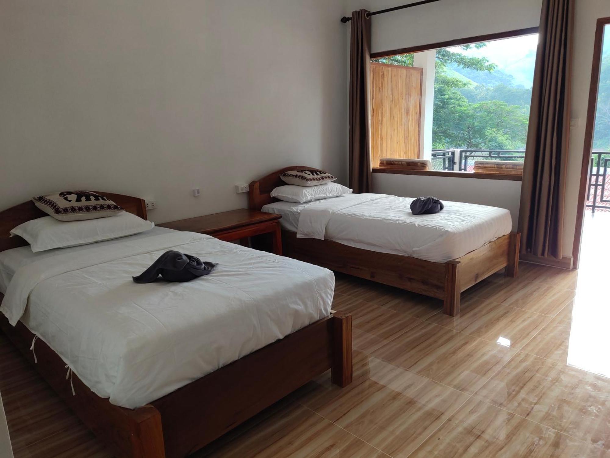 Amanda Boutique Hotel Nongkhiaw Екстериор снимка