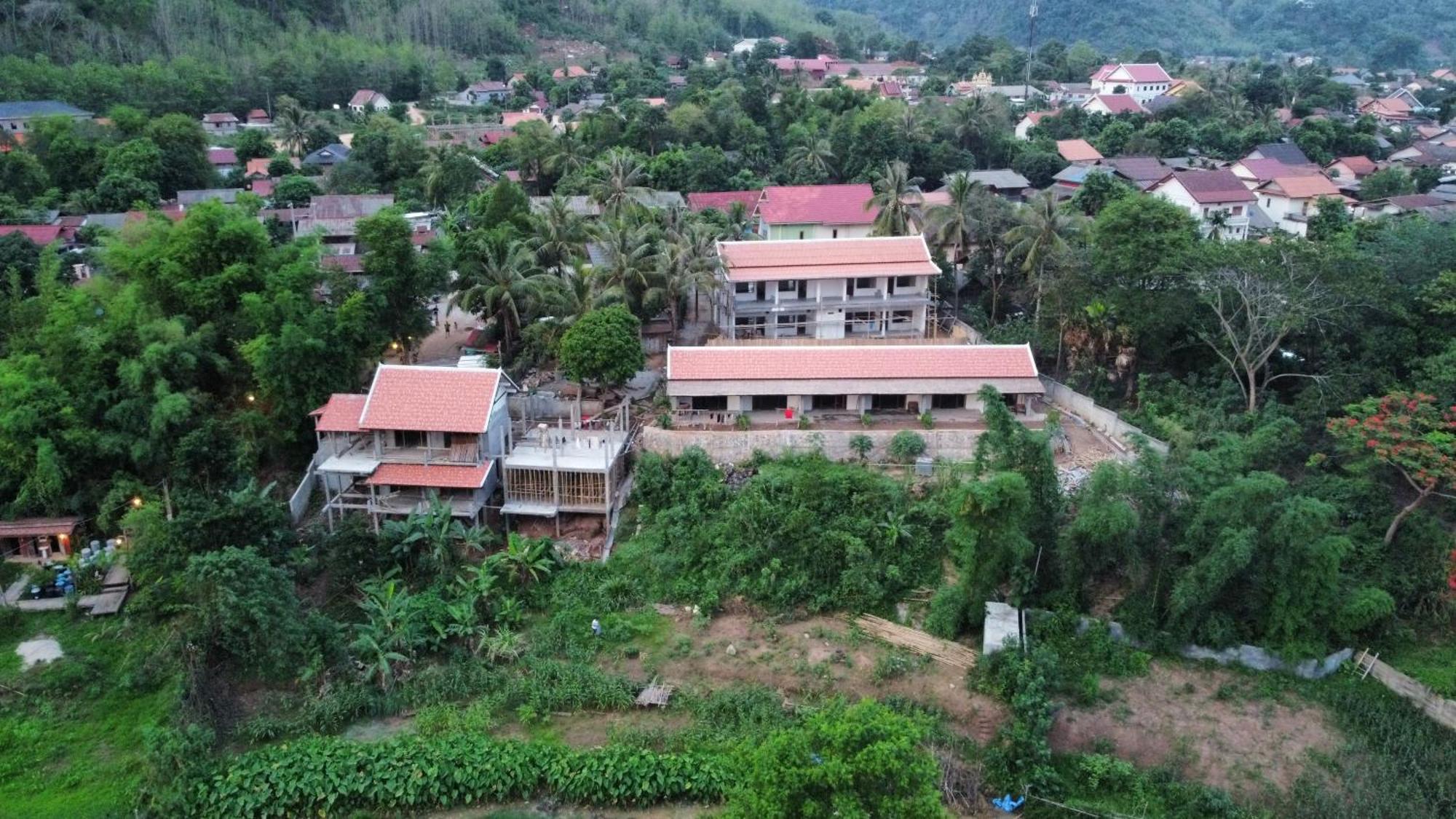 Amanda Boutique Hotel Nongkhiaw Екстериор снимка
