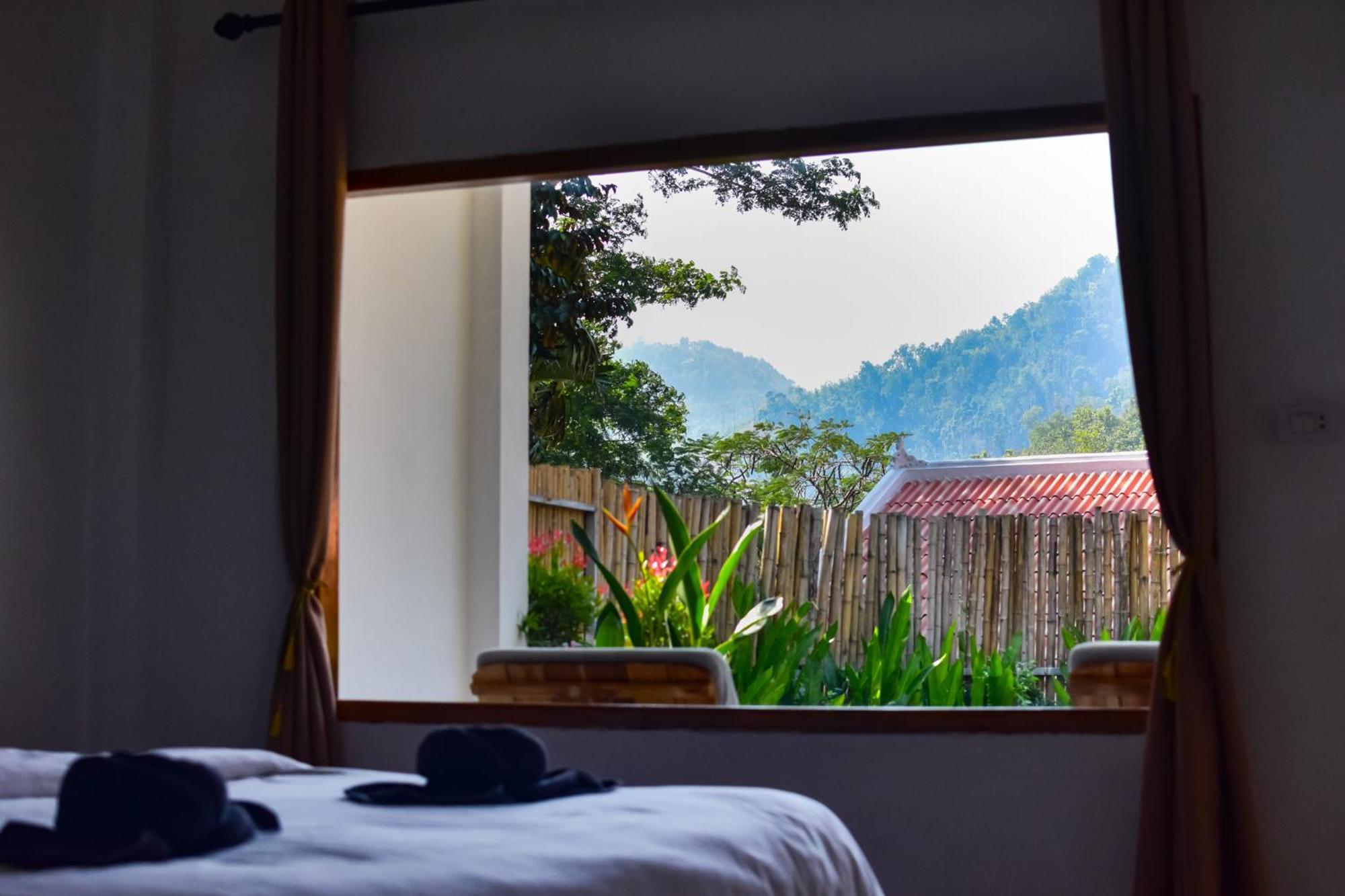 Amanda Boutique Hotel Nongkhiaw Екстериор снимка