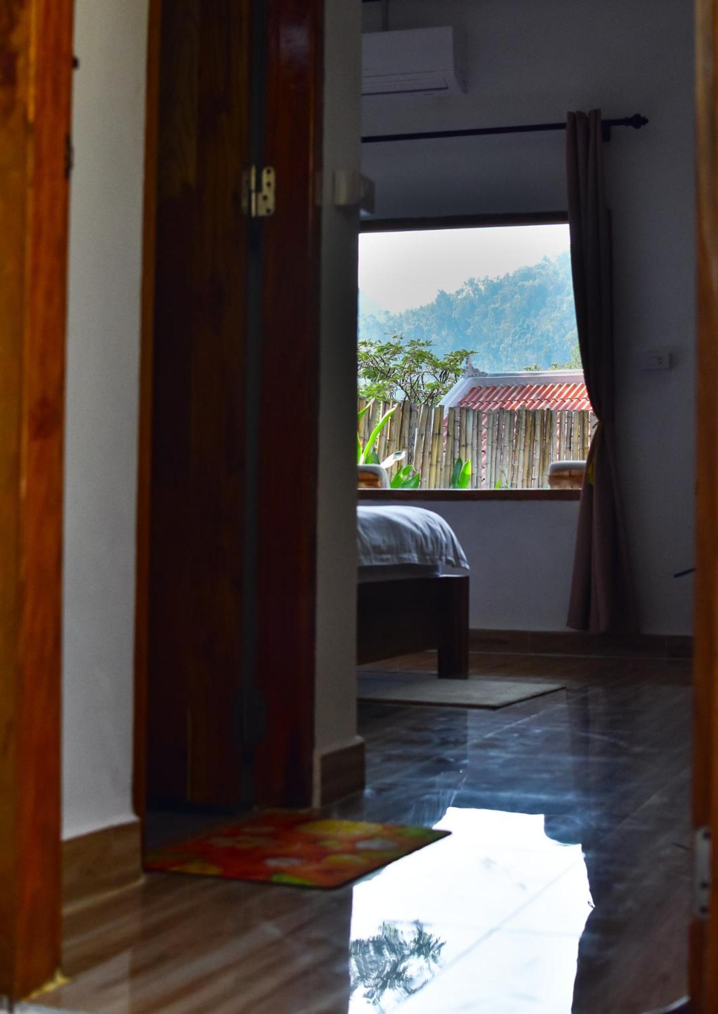 Amanda Boutique Hotel Nongkhiaw Екстериор снимка