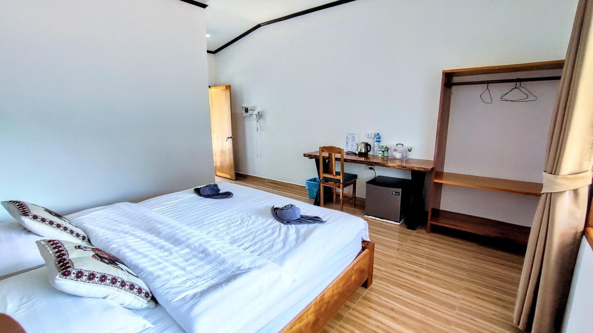 Amanda Boutique Hotel Nongkhiaw Екстериор снимка