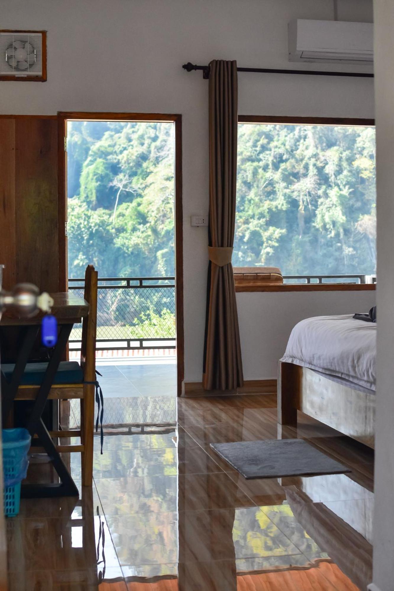 Amanda Boutique Hotel Nongkhiaw Екстериор снимка