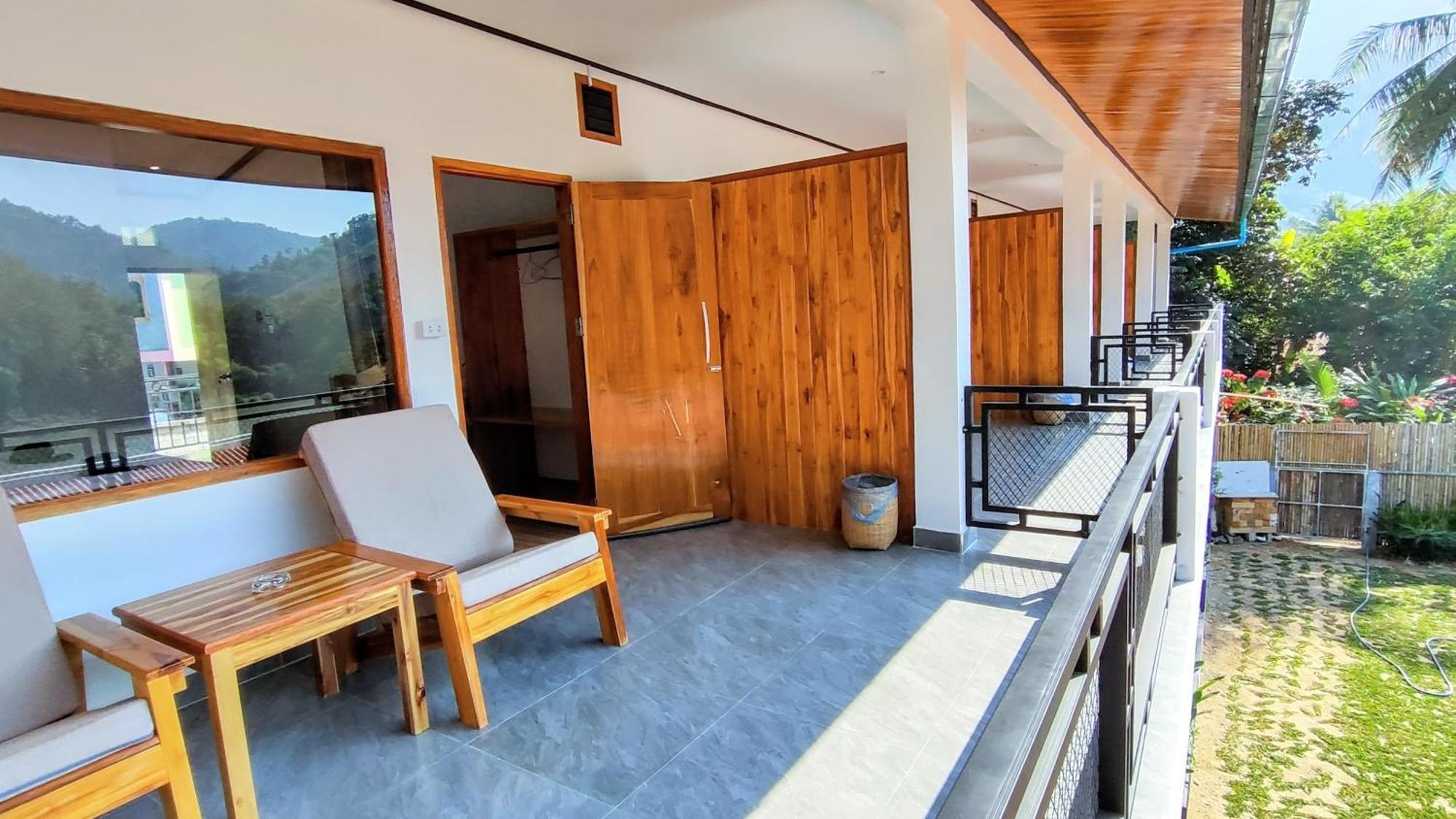 Amanda Boutique Hotel Nongkhiaw Екстериор снимка