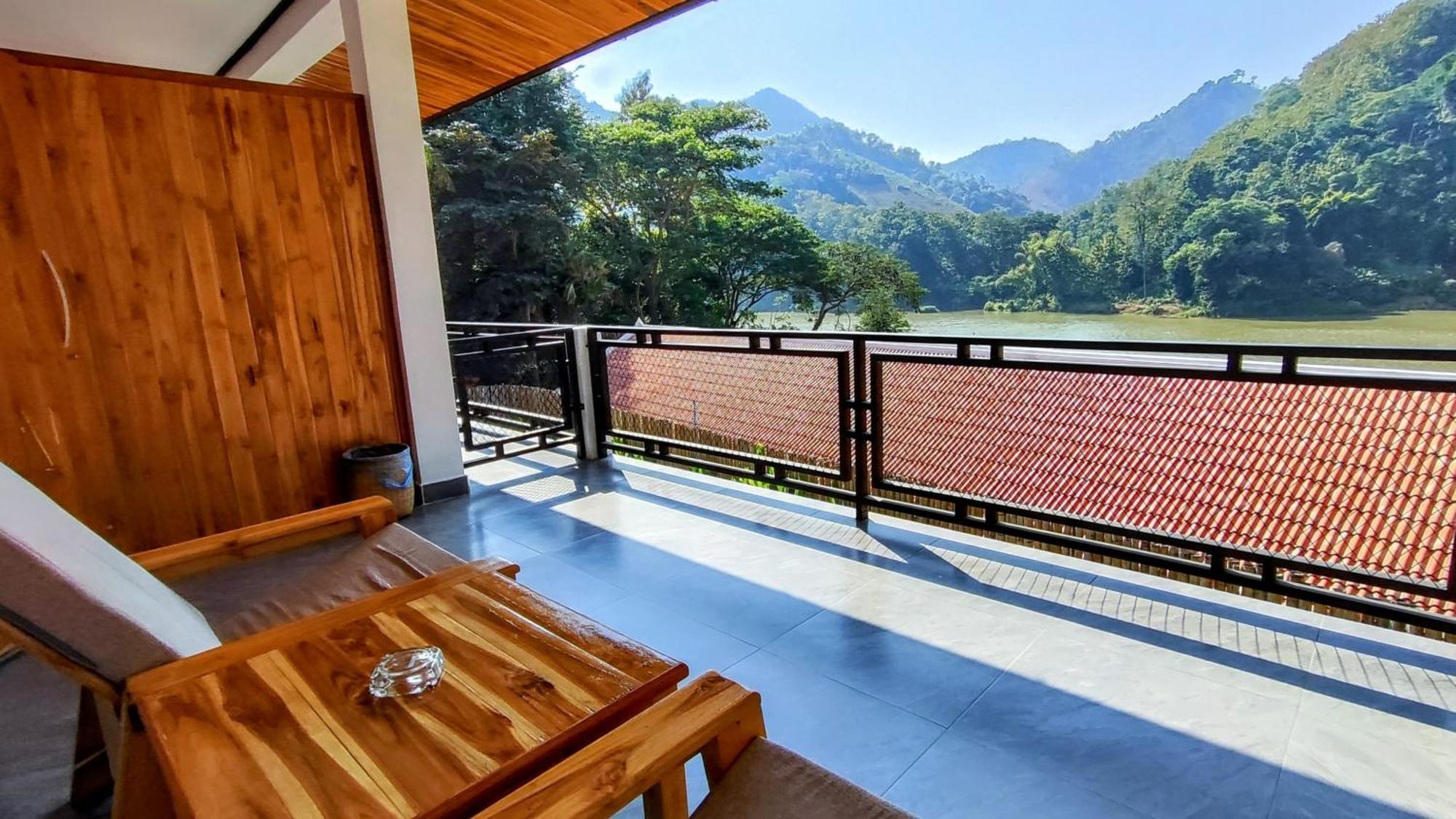 Amanda Boutique Hotel Nongkhiaw Екстериор снимка