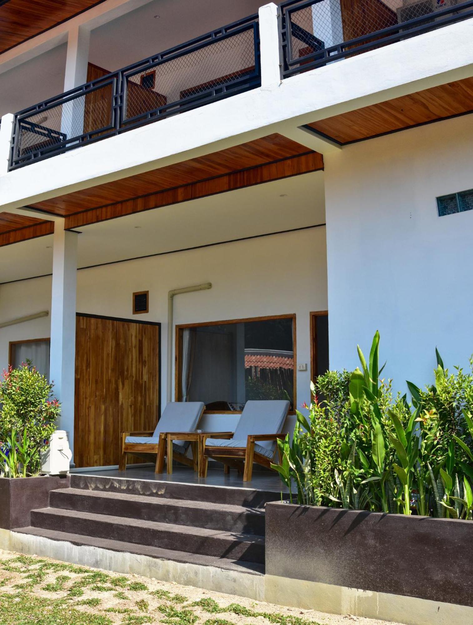 Amanda Boutique Hotel Nongkhiaw Екстериор снимка