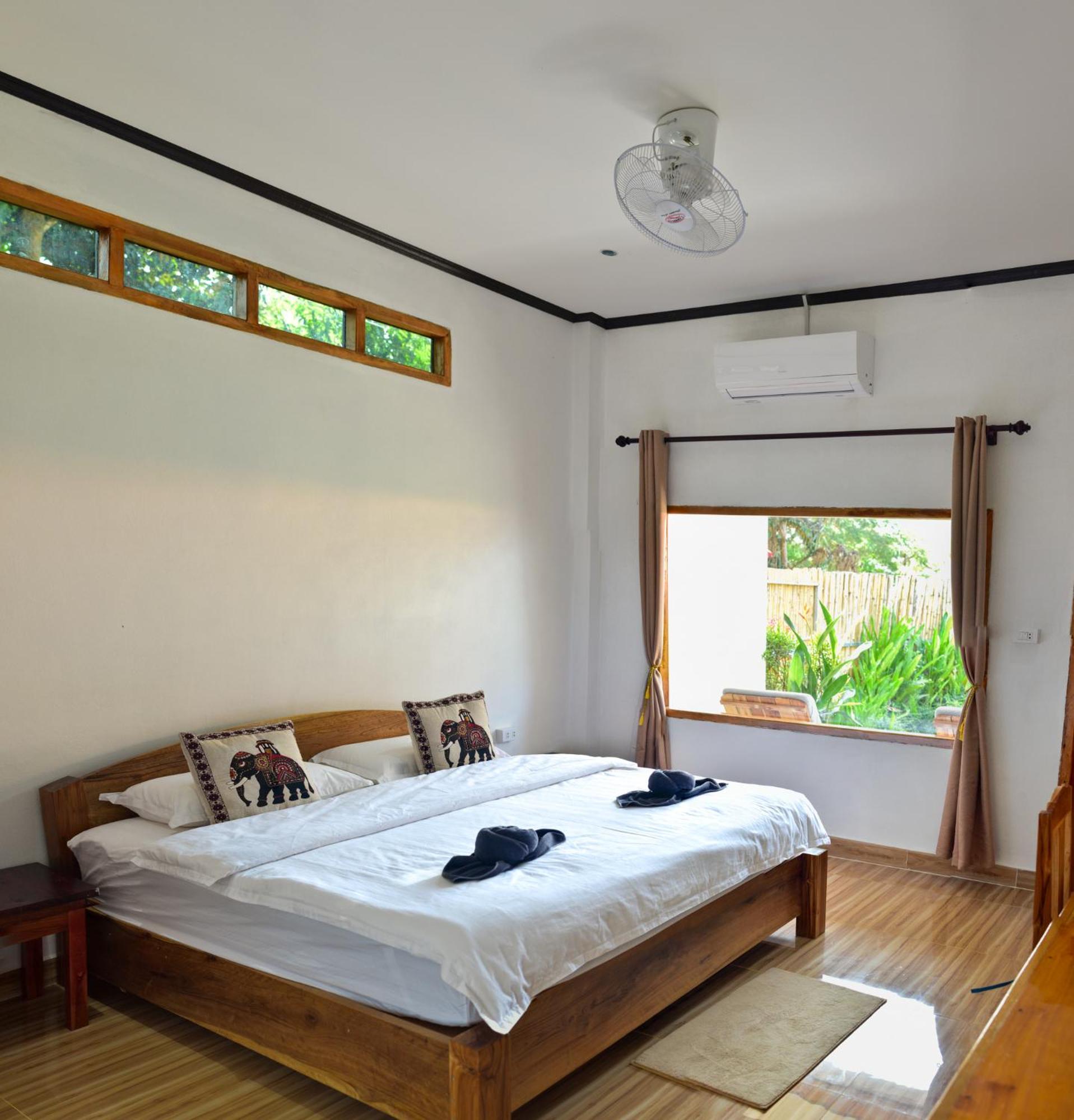 Amanda Boutique Hotel Nongkhiaw Екстериор снимка