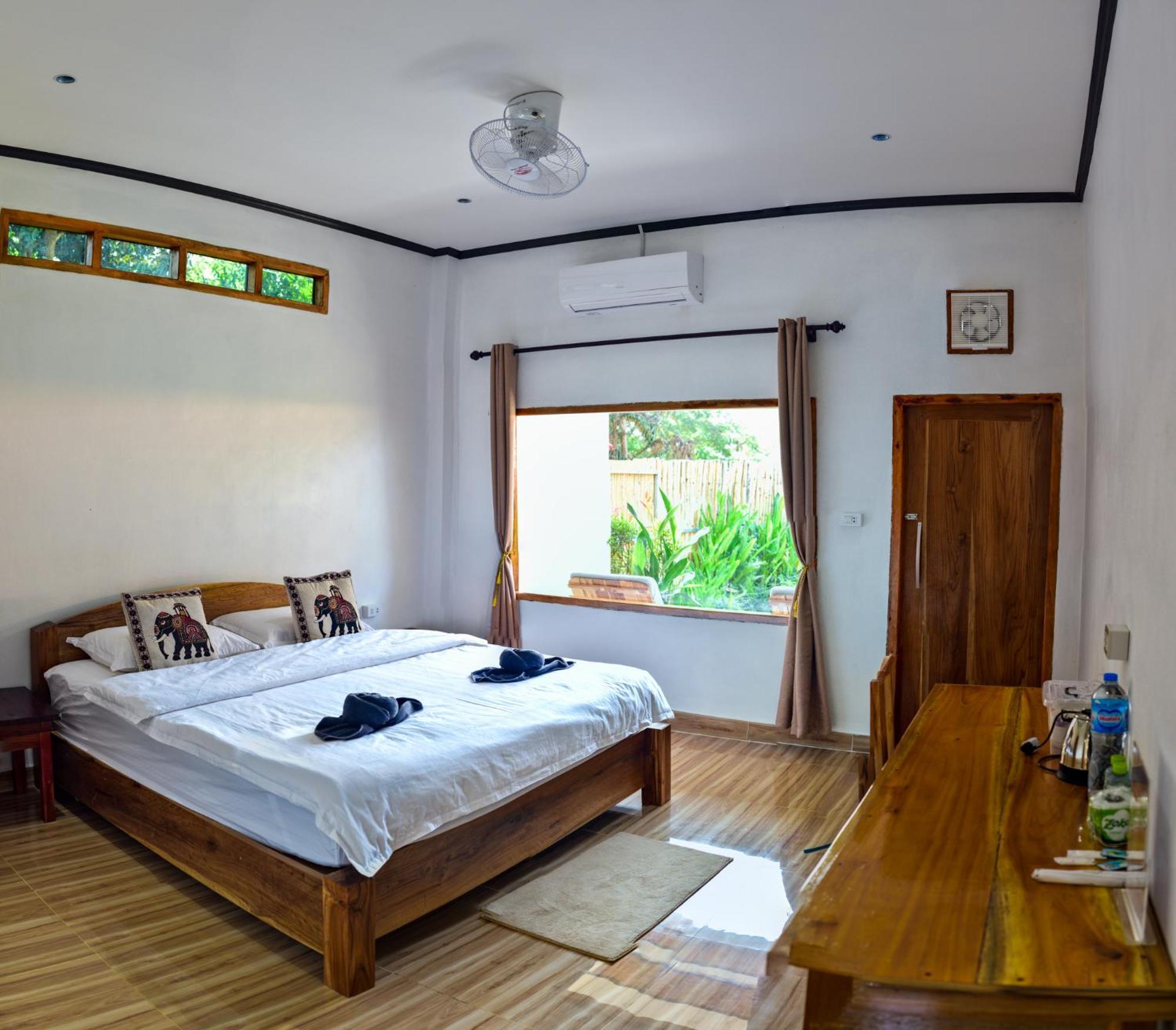 Amanda Boutique Hotel Nongkhiaw Екстериор снимка